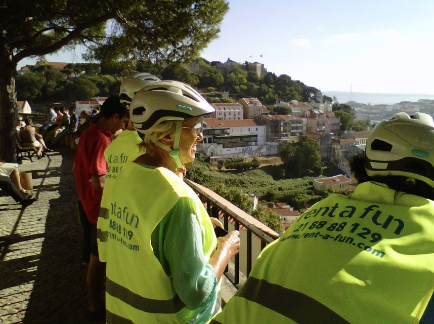 Lisbon: 7 Hills Half-Day Electric Bike Tour - Penha de França, Monte Agudo, and the Charm of the Streets