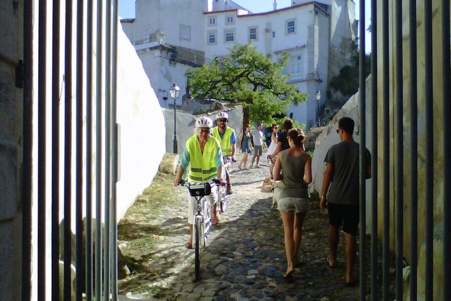 Lisbon: 7 Hills Half-Day Electric Bike Tour - Sé de Lisboa and Ascensor da Lavra, The Hill Machine Story