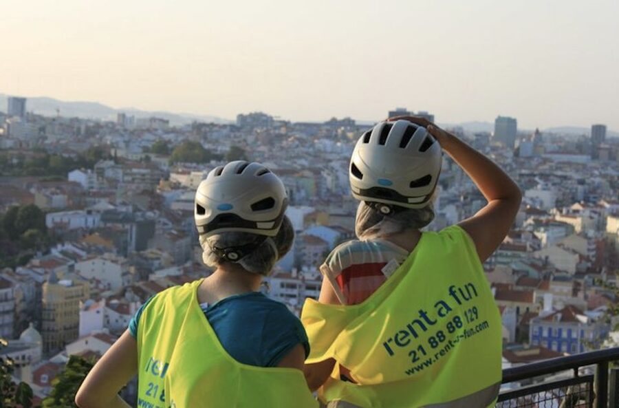 Lisbon: 7 Hills Half-Day Electric Bike Tour - What the Included Stuff Means for Your Day