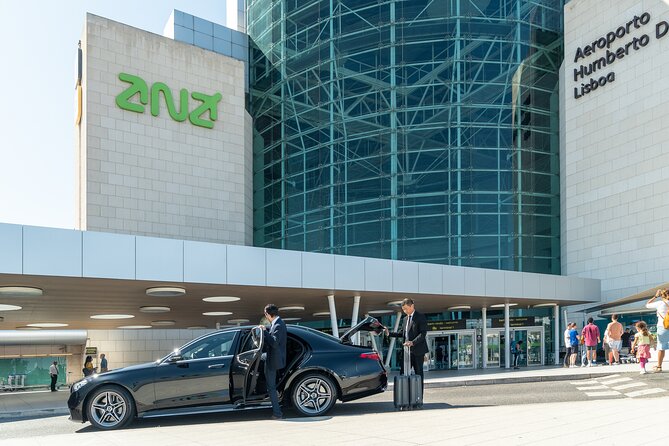 Lisbon Airport Private Transfer to Lisbon (Round Optional) - From Taxi Lines to Door to Door: What Makes This Transfer Worth It