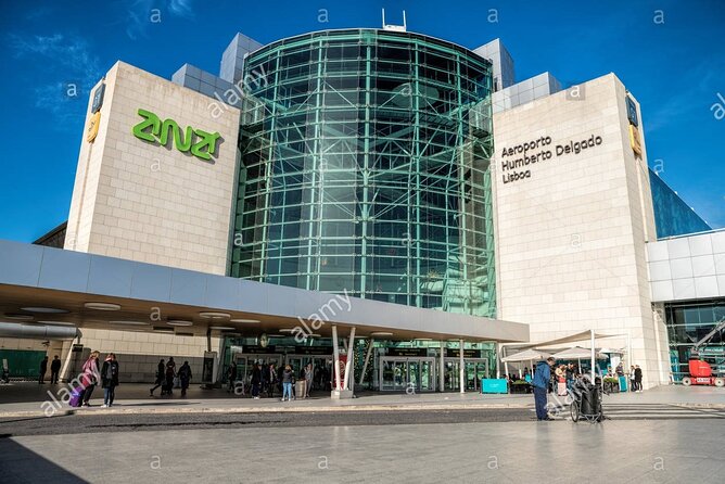 Lisbon Airport Shared Departure Transfer - Key points to know before you go
