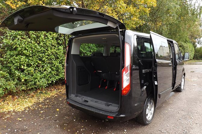 Lisbon Airport Transfer - Luggage Handling and “First-Timer” Confidence