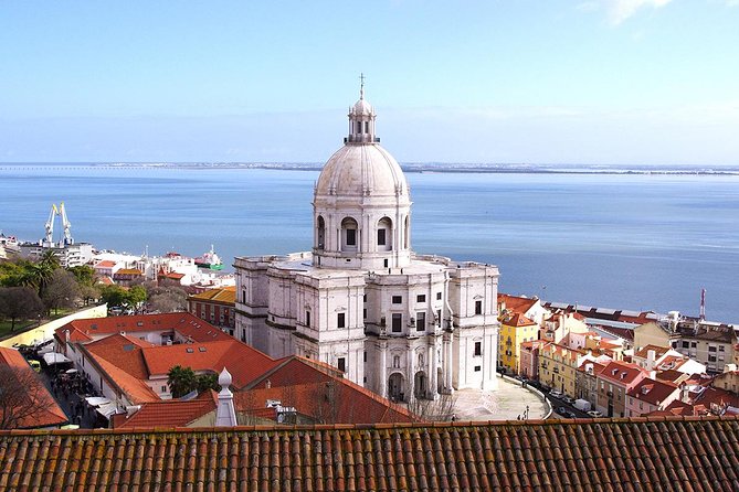 Lisbon: Alfama District Walking Tour - Miradouro da Senhora do Monte: The View Stop That Reframes Lisbon