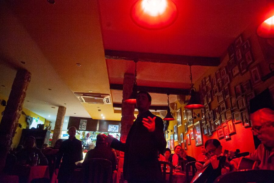 Lisbon: Alfama Tour and Live Fado with Traditional Dinner - Key points before you go
