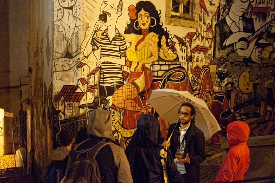 Lisbon: Alfama Tour and Live Fado with Traditional Dinner - Who should book this Lisbon Alfama and Fado evening