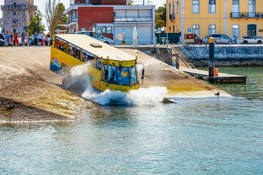 Lisbon: Amphibious Sightseeing Tour - Why Lisbon Hits Different From a Bus-Boat