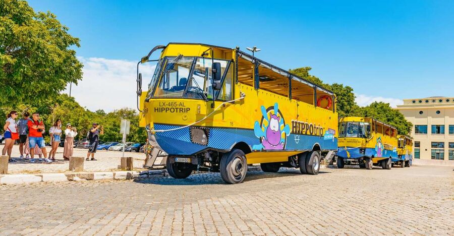 Lisbon: Amphibious Sightseeing Tour - The 90-Minute Rhythm: Land Sightseeing Then Tagus Time