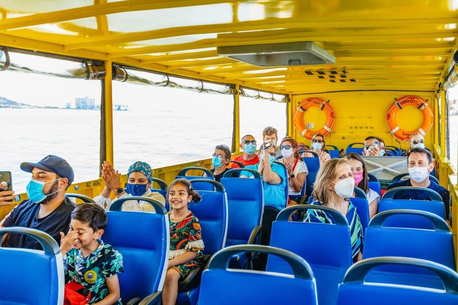 Lisbon: Amphibious Sightseeing Tour - Lisbon by Land: Getting Your Bearings Fast