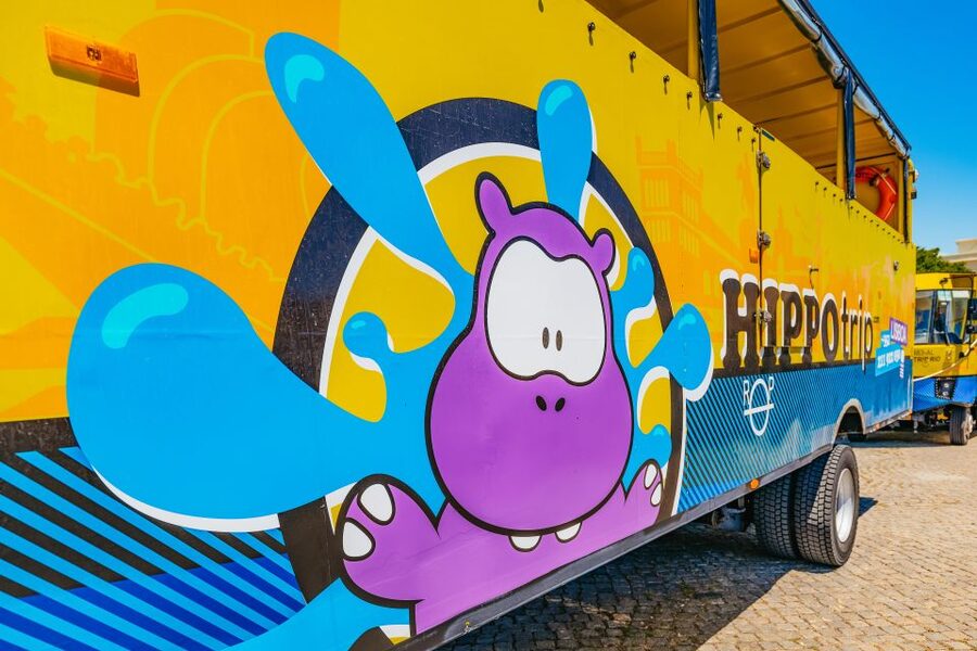 Lisbon: Amphibious Sightseeing Tour - Guides Who Make the Difference, From Maria to Paula