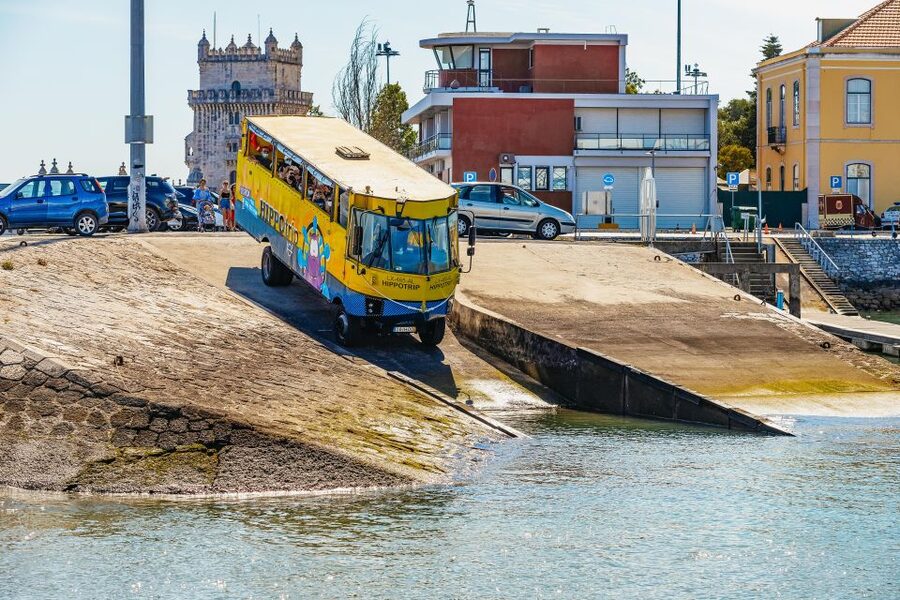 Lisbon: Amphibious Sightseeing Tour - Price and Value: Is $35 Worth 90 Minutes?