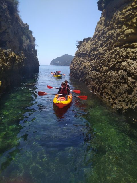 Lisbon: Arrábida Kayak and Coasteering Adventure Tour - Key Things I’d Plan Around