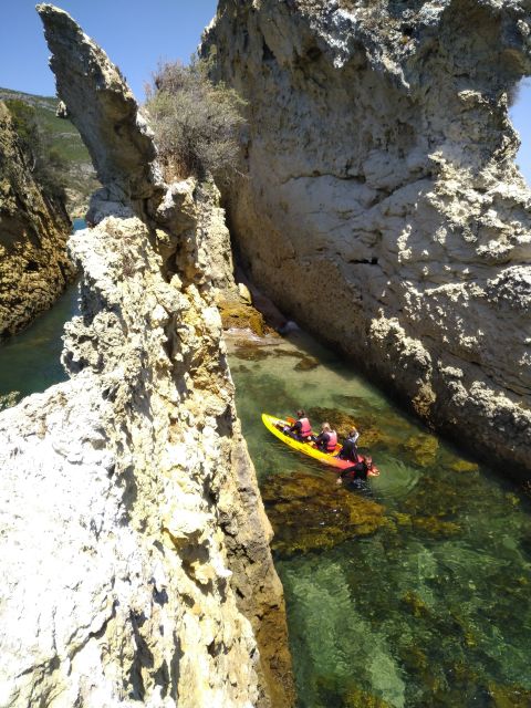 Lisbon: Arrábida Kayak and Coasteering Adventure Tour - Timing the 10 Hours: what a full day actually feels like