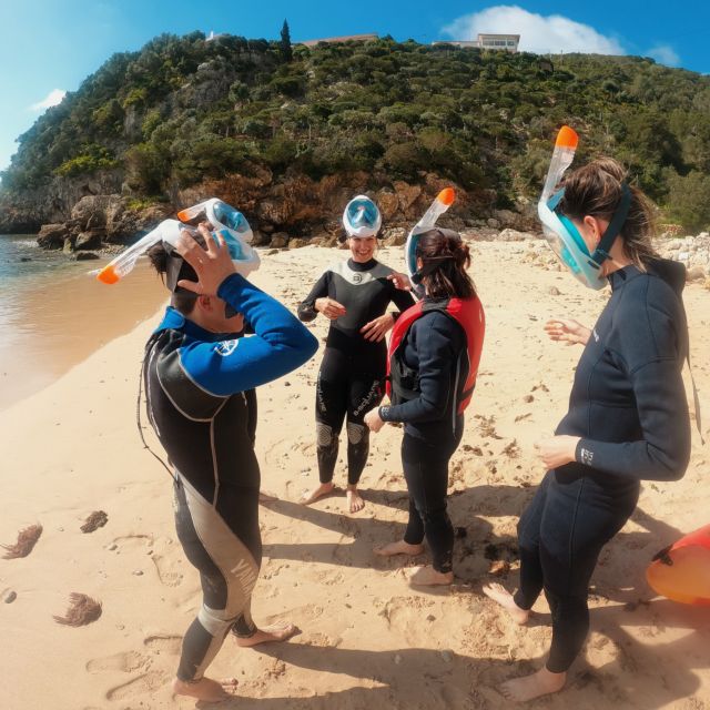 Lisbon: Arrábida Kayak & Wild Beach Snorkeling Pickup Option - Gear and what to bring: the small things that stop problems