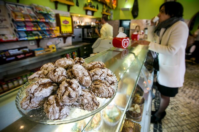 Lisbon Awakens: A Culinary Crossroads, Reborn. - Basilica da Estrela and the sweet, spiced origin story