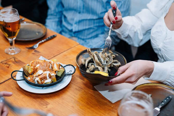 Lisbon: Award-Winning Guided Walking Food Tour with Local Drinks - Drinks at every step: how the pairing plan actually helps you taste