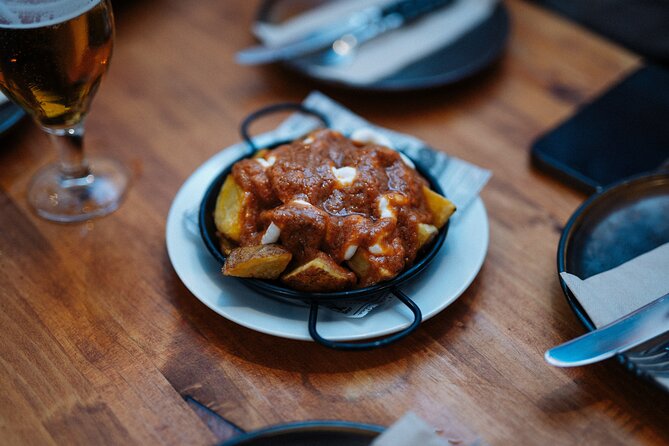 Lisbon: Award-Winning Guided Walking Food Tour with Local Drinks - Starting point and the route you will feel under your feet