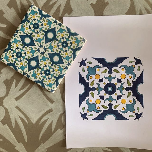 Lisbon: Azulejos' Design Create Your Own Tile Workshop - Who this workshop is perfect for, and who should think twice