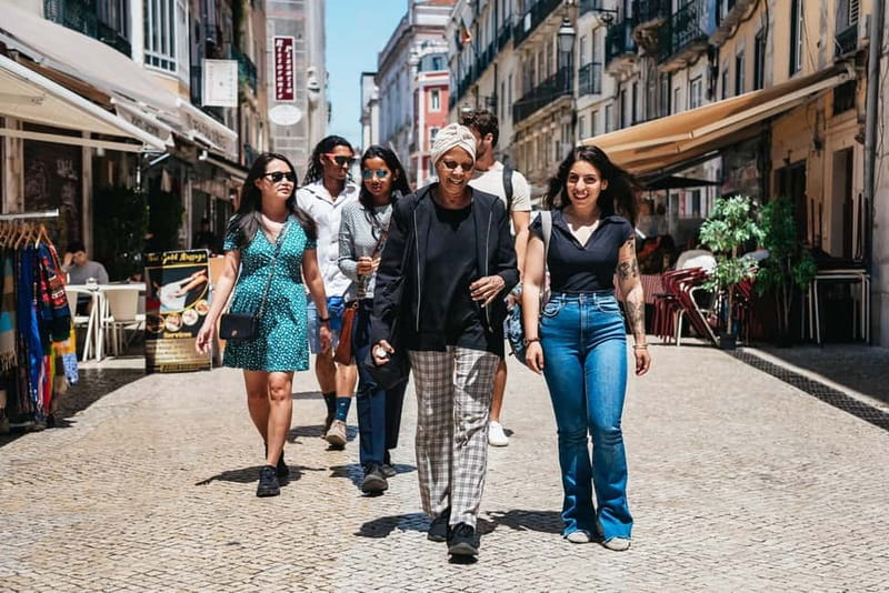 Lisbon: Baixa District Food Tour with Dinner and Drinks - Why Baixa Makes This Tour Feel Like Lisbon, Not Just Food