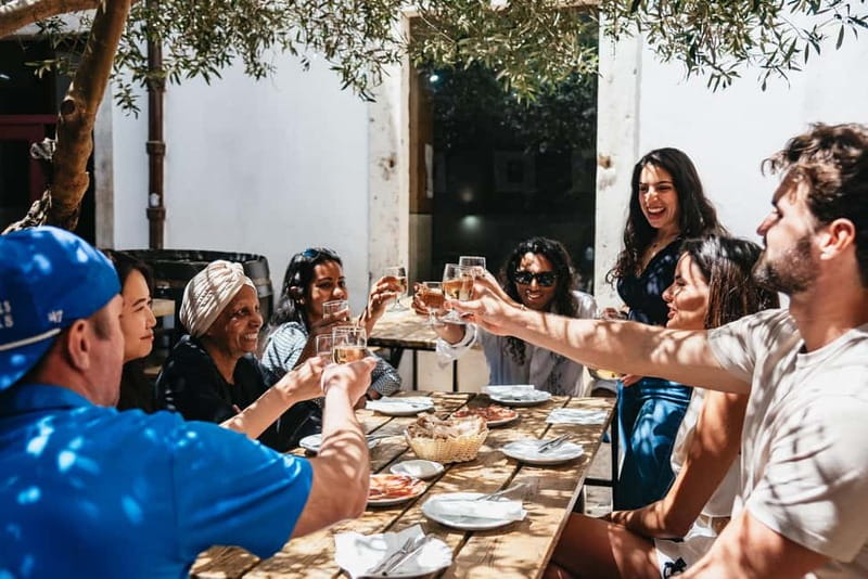 Lisbon: Baixa District Food Tour with Dinner and Drinks - The Guide Experience: The Difference Between a Tour and a Good Night Out
