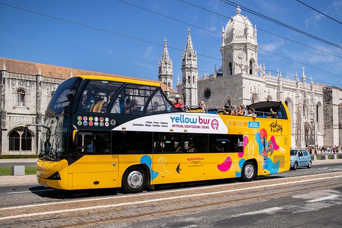 Lisbon: Belém Hop-On Hop-Off Bus Tour 24-Hour Ticket - Open-Top Comfort and Audio: How to Get the Best Experience