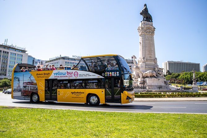 Lisbon: Belém Hop-On Hop-Off Bus Tour 24-Hour Ticket - Extras That Add Real Value: Trams, Discounts, and the Carris Museum