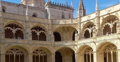 Belem, Jeronimos Monastery, and Coach Museum Tour