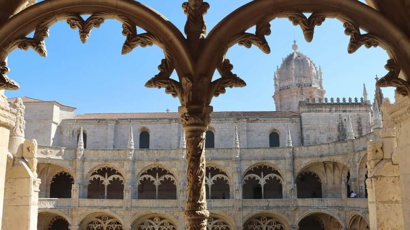 Lisbon: Belem Walking Tour with Jeronimos Monastery Ticket - Meeting Angela in Belém, where the Portugal story begins