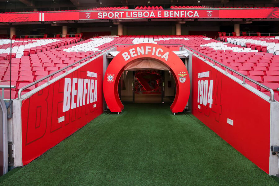 Lisbon: Benfica Luz Stadium Tour with Souvenir Scarf - Key highlights you should not miss