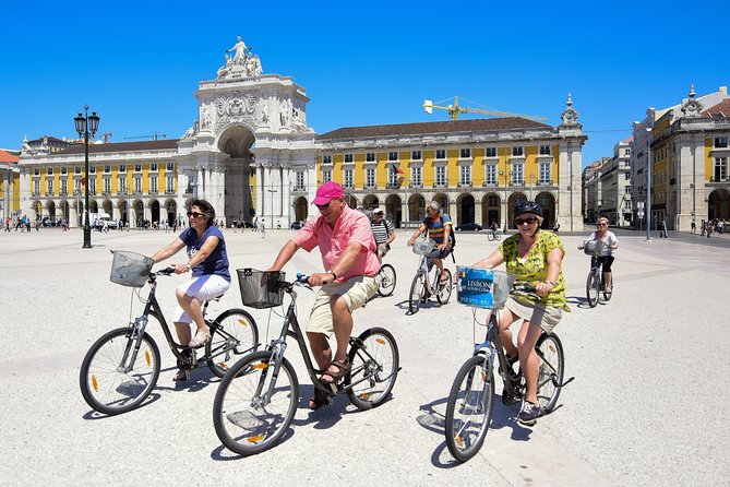 Lisbon Bike Tour: Downhill Downtown Lisbon to Belém - Key highlights to know before you ride