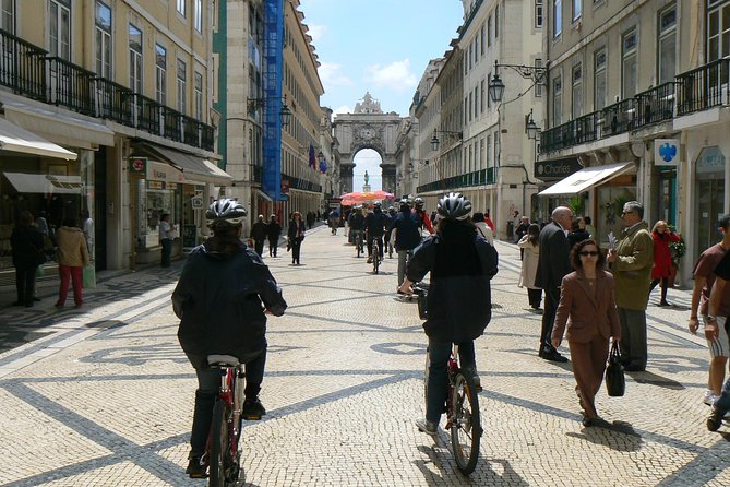 Lisbon Bike Tour: Downhill Downtown Lisbon to Belém - Who Should Book This Lisbon to Belém Bike Tour