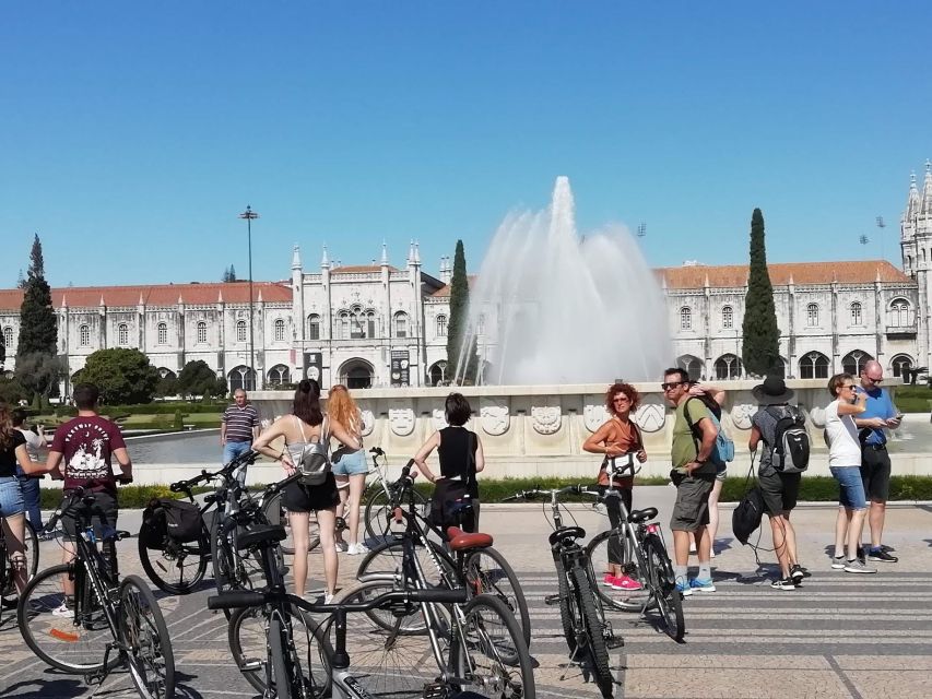 Lisbon: Bike Tour From City Center to Belem - Key things that make this bike tour a smart half-day