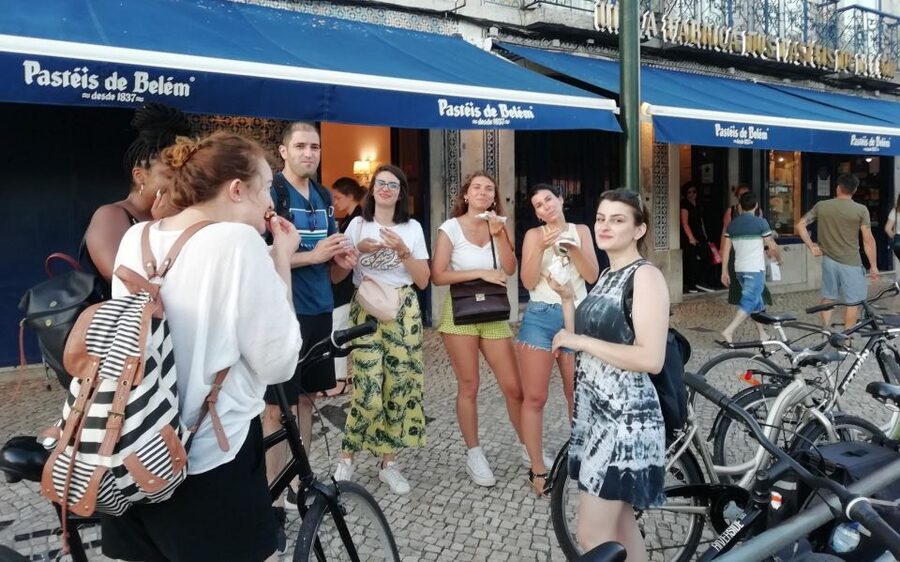 Lisbon: Bike Tour From City Center to Belem - What the small-group format feels like, and who it suits