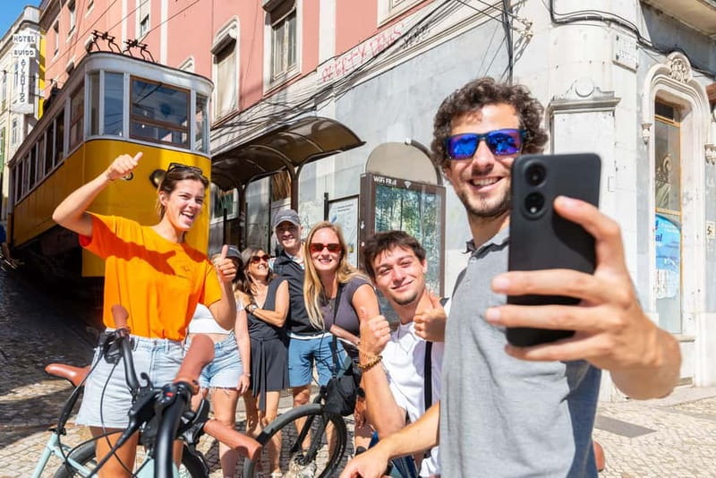 Lisbon: Bike Tour from Lisbon to Belém + Liquor & Pastry - Key Things I’d Prioritize