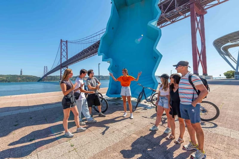 Lisbon: Bike Tour from Lisbon to Belém + Liquor & Pastry - Ginjinha and Pastel de Nata: The Two Taste Stops That Feel Like Lisbon