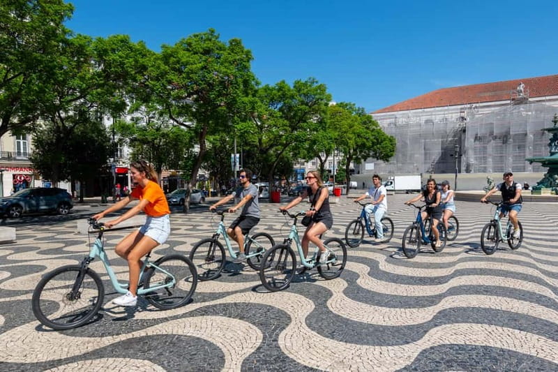Lisbon: Bike Tour from Lisbon to Belém + Liquor & Pastry - Bikes, Helmets, and Safety: The Practical Stuff That Makes It Stress-Free