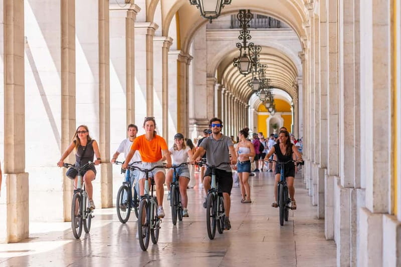 Lisbon: Bike Tour from Lisbon to Belém + Liquor & Pastry - Price and Value: What $46 Gets You in Real Terms
