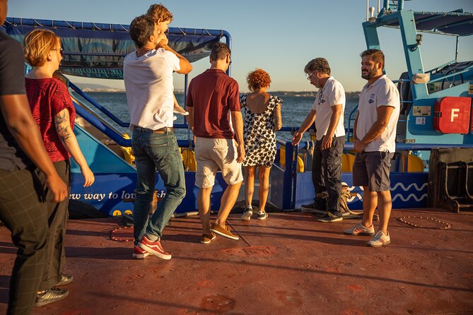 Lisbon Boat Cruise - The 2-hour rhythm: how to make the most of the ride