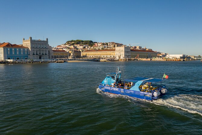 Lisbon Boat Cruise - Comfort details that matter more than you think