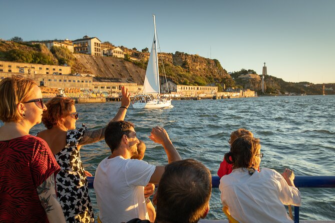 Lisbon Boat Cruise - Belém connection: why this water route is worth planning around