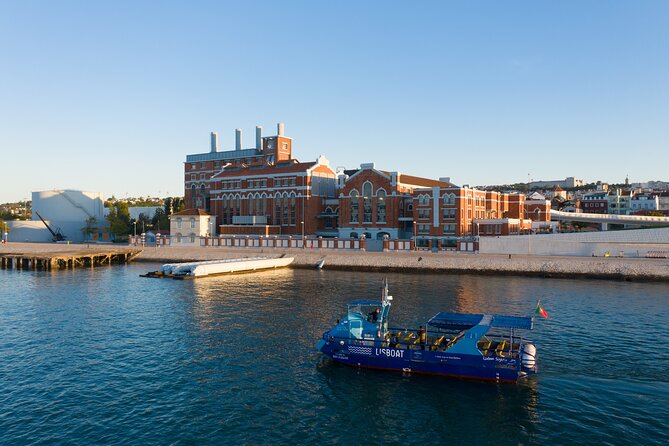 Lisbon Boat Cruise - Staff help and the difference good service makes