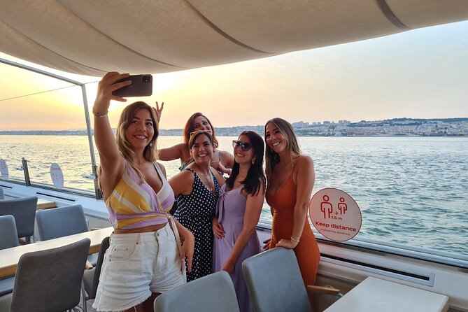 Lisbon Boat ride on Tagus river - Why This Tagus Cruise Is a Fast Way to See Lisbon and Belém