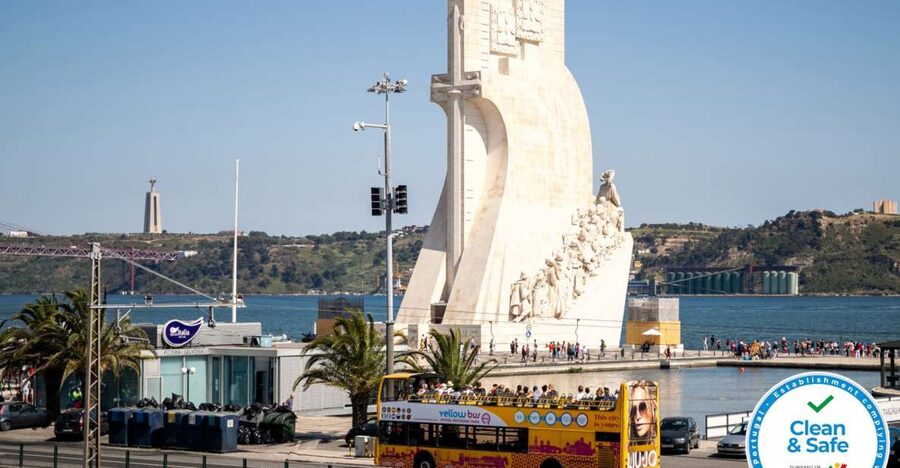 Lisbon: Boat Tour Ticket and Hop-on Hop-off 48-Hour Bus. - Key highlights to clock right away