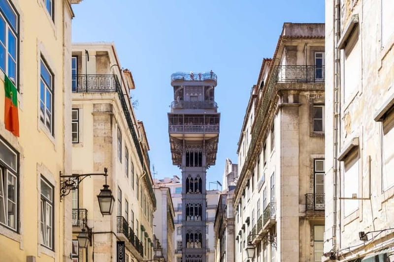 Lisbon Card: 24, 48, or 72-Hour Pass - Discounts, Vouchers, and That Extra Layer of Ease