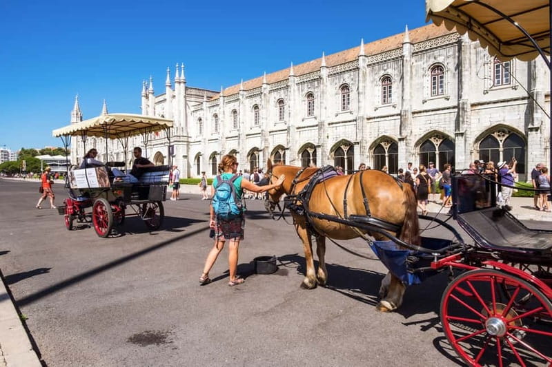 Lisbon Card: 24, 48, or 72-Hour Pass - Lisbon in a Day: A Smart 24-Hour Plan