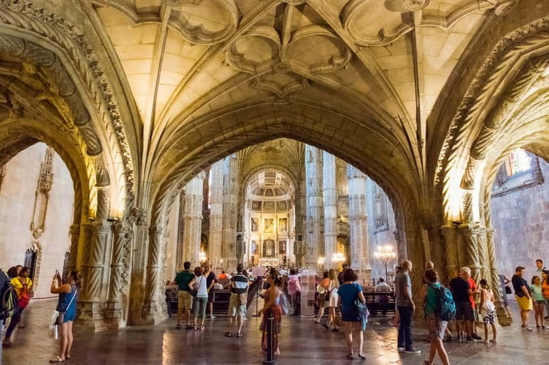 Lisbon Card: 24, 48, or 72-Hour Pass - Two and Three Days in Lisbon: 48 to 72 Hours with Real Flex