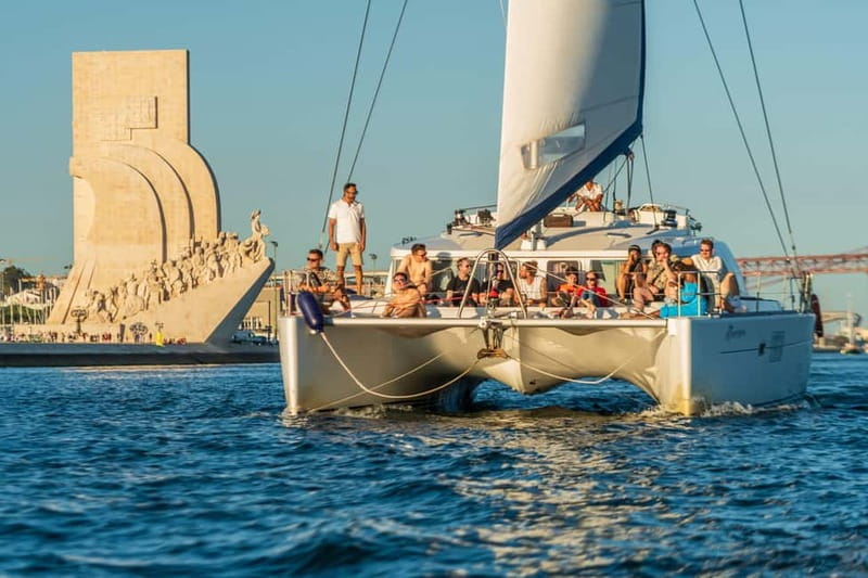 Lisbon: Catamaran Cruise with Drinks & Pastel de Nata - Why This 2-Hour Sail Feels Worth Your Evening