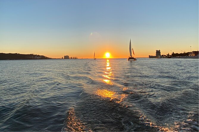 Lisbon: Catamaran Luxury Sunset and Wine Tour - Wine, service, and onboard comfort that people actually remember