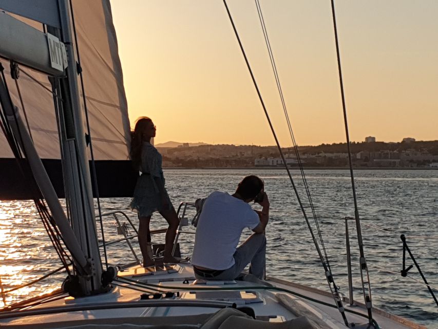 Lisbon: Champagne Sailing Tours - Palácio Nacional de Belém and a quick take on the riverfront formality