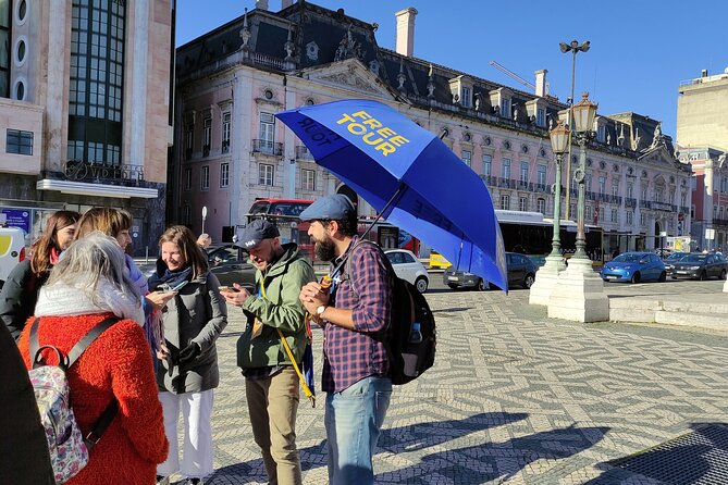 Lisbon City Center Tour - The Unmissable Lisbon - Starting at Praça dos Restauradores, right where the big avenues meet