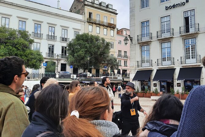 Lisbon City Center Tour - The Unmissable Lisbon - Rossio Station, the imposing landmark that feels too big for the neighborhood